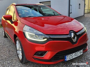 Renault Clio IV 1.2 T 120km 6-biegów *NOWY ROZRZĄD*