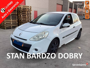 Renault Clio Niski przebieg gwarantowany/Klimatyzacja/Po liftingu/Isofix/i…