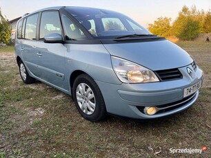 Renault Espace IV 2.0 T benzyna 2008 rok