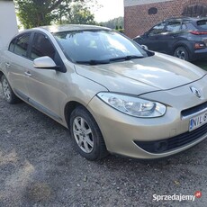 Renault Fluence 1,6 LPG