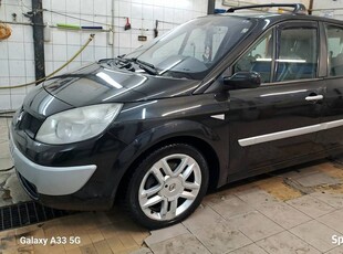 Renault Grand Scenic 1.9dCi 130KM stan idealny 7 osób mocno doinwestowane!!