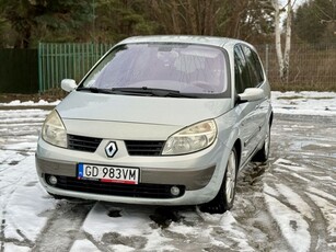 Renault Grand Scenic 1.9dCi. 7osób. 217tys.km! Polecam!