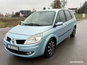 Renault Grand Scenic II*1.6 LPG**