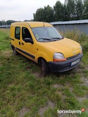 Renault Kangoo 1.9d