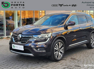 Renault Koleos 4x4/ 2.0 Turbo Diesel/ Initiale Paris II (2016-)