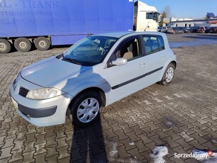 Renault Megan 2003r 1.6 B stan bdb sprawna klima