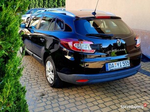 Renault Megane, 1.6 benzyna, bezwypadkowy, zadbany