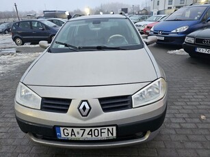 Renault Megane Grandtour 1.5 diesel 2003 rok