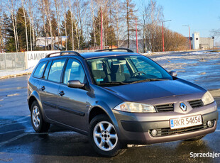 Renault Megane Grandtour II 1.6 16V 111tys.