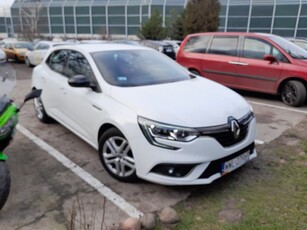 Renault Megane IV 1.5dci diesel 130tys km, 2017, pierwszy właściciel