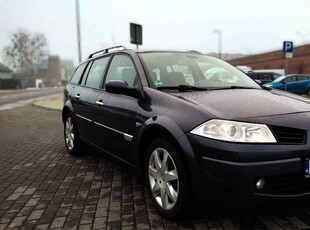 Renault Megane super stan oryginalny przebieg