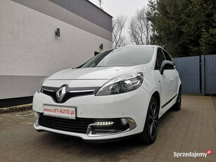 Renault Scenic 1.6DCI 130KM Klimatronic Tempomat Nawi Alu Led Parktronic I…