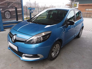 Renault Scenic 2015 1.2 TCe 79176km Samochody Rodzinne