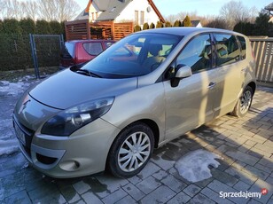 Renault Scenic 3 1.4 TCE Privilege + LPG