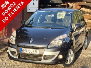 Renault Scenic III 1.4T, Org. Lakier, Wolne ręce, Nawigacja GPS, Świeżo Zarejestrowany