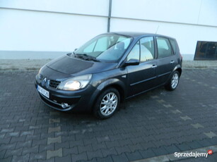 RENAULT SCENIC Z GAZEM