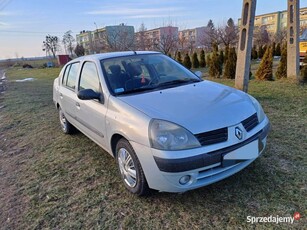 Renault Thalia 2003 rok 1.4 benzyna