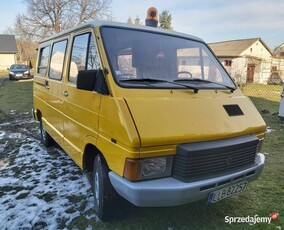 Renault Trafic 1981r