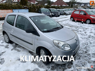 Renault Twingo Niski przebieg, przegląd do 2026, klimatyzacja,Isofix, zadb…