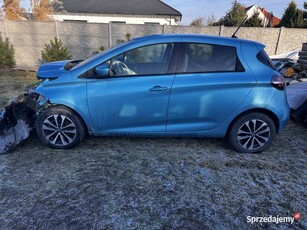 Renault Zoe Intense z Bateria 52 Kwh