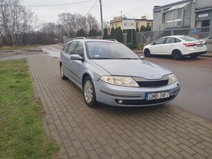 Renualt Laguna 1.8 lpg zadbana