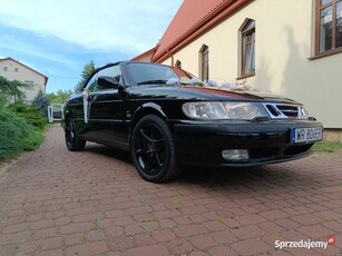 SAAB 9-3 Cabrio Automat,2000r