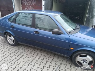 Saab 93 9-3 super stan klasyk zabytek 2.0 131KM