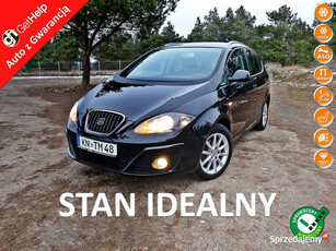 Seat Altea XL 1.8 TURBO*Climatronic*Alu*Pełna Elektryka*Idealny Stan*ZOBAC…