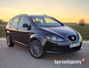 Seat Altea XL stan jak na foto