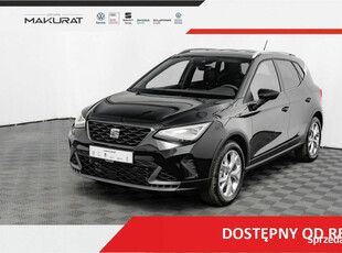 Seat Arona FR 1.0 TSI 115KM DSG Podgrz.f K.cofania LED Salon PL VAT 23%