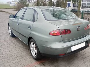 Seat Cordoba benzyna klima super stan