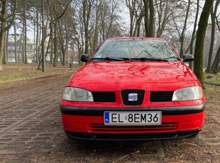 seat ibiza 2002 1,4MPI