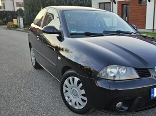 Seat Ibiza IV 2008r 1.4 TDI 80km-bogata wersja,niskie spalani -4-6 on