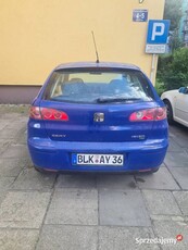 SEAT IBIZA TDI