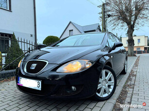 Seat Leon 1,4 122 KM Klimatronik Alu 17