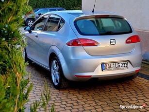 Seat Leon 1.6 mpi, Sport Edition, Zadbany