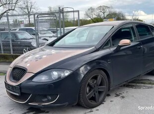 Seat Leon 1.8 benz. 160 KM