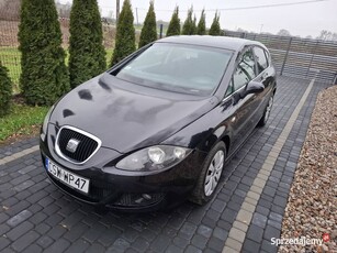 Seat Leon 1.9 Tdi 2006 rok tanio