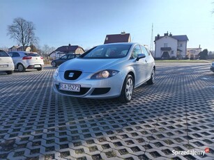 Seat Leon 2 1,6 benzyna