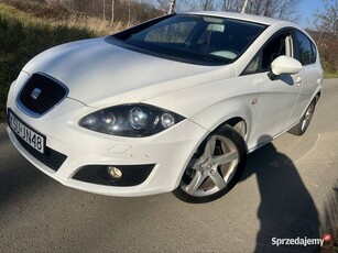 Seat Leon II 1.4TSI KLIMA!! Navi!! Zadbany!! ŚLICZNY!!