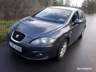 Seat Leon z Niemiec