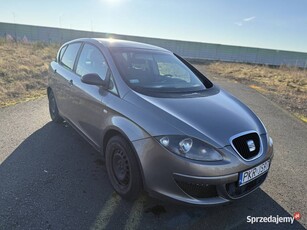 Seat Toledo III Benzyna + LPG 1.6 FSI