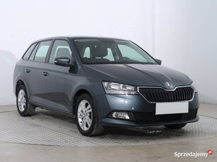 Skoda Fabia 1.0 TSI