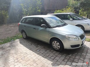 skoda fabia 2 103tys