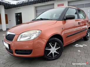 Skoda Fabia 2 2009 1.2 Benzyna Klima Bez Korozji Okazja