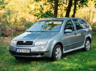 Skoda Fabia I kombi 1.2 HTP