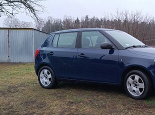 Skoda Fabia II 1.4 16v 86KM 2013