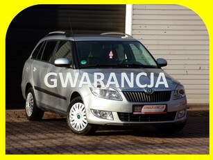 Skoda Fabia II Lift /Klimatic /1,2 /MPI /70KM / 2010r