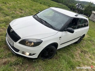 Skoda Fabia Monte Carlo 1.2TSI KLIMA!! Zadbana!! ALUSY!! ŁADNA!!