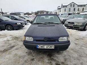 Skoda Felicia 1997r. 1.3 benzyna opony zimowe